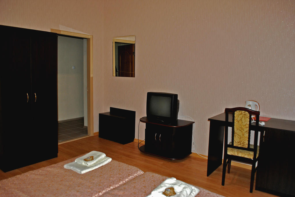 Elegia Hotel Carcóvia Quarto foto