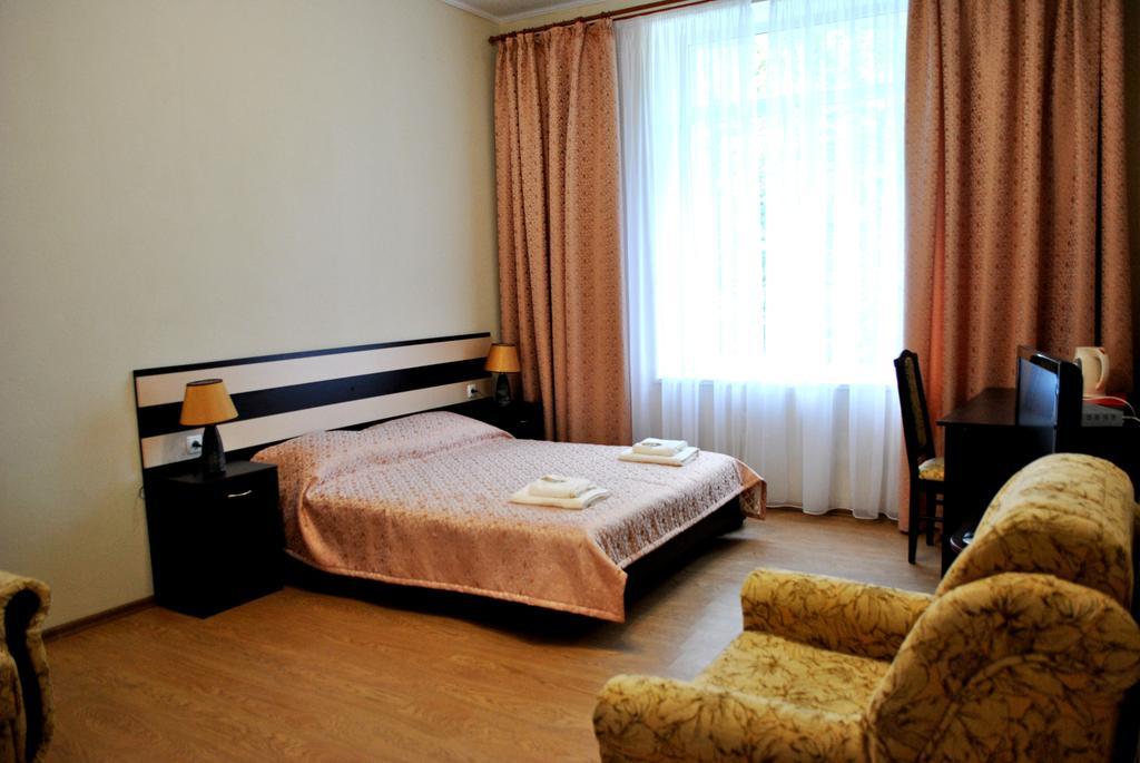 Elegia Hotel Carcóvia Quarto foto