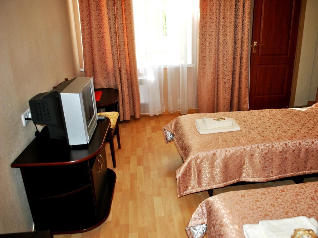 Elegia Hotel Carcóvia Quarto foto